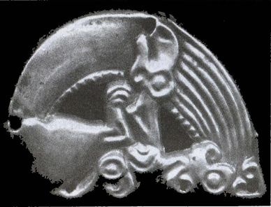 Иллюстрация к книге — Скифы. Исчезнувшие владыки степей [i_075.jpg]