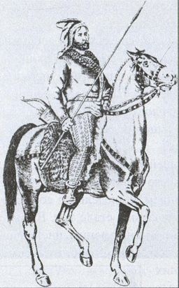 Иллюстрация к книге — Скифы. Исчезнувшие владыки степей [i_083.jpg]