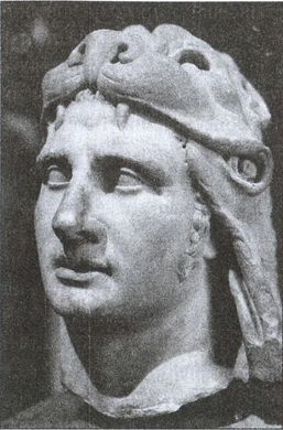 Иллюстрация к книге — Скифы. Исчезнувшие владыки степей [i_085.jpg]