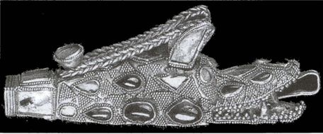 Иллюстрация к книге — Скифы. Исчезнувшие владыки степей [i_091.jpg]