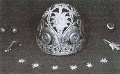 Иллюстрация к книге — Скифы. Исчезнувшие владыки степей [i_092.jpg]