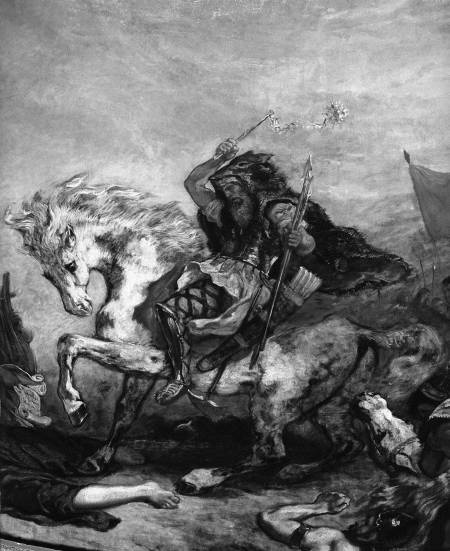 Иллюстрация к книге — Славянская Европа V-VIII веков [i_002.jpg]