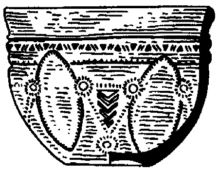 Иллюстрация к книге — Славянская Европа V-VIII веков [i_004.jpg]