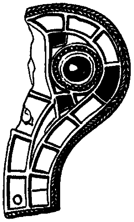 Иллюстрация к книге — Славянская Европа V-VIII веков [i_042.jpg]