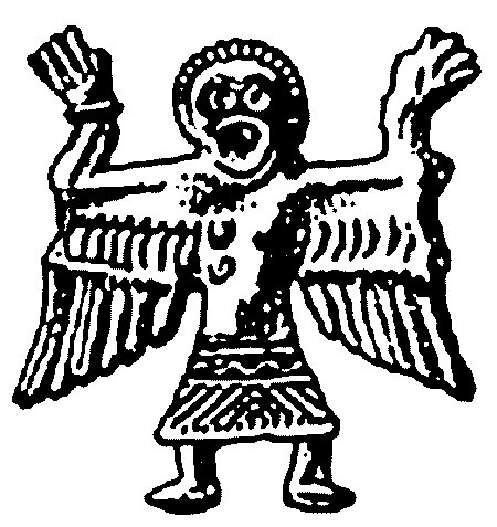 Иллюстрация к книге — Славянская Европа V-VIII веков [i_046.jpg]