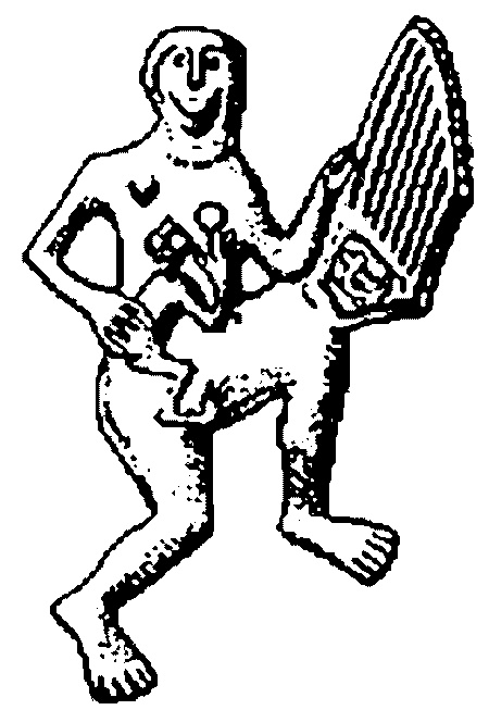 Иллюстрация к книге — Славянская Европа V-VIII веков [i_050.jpg]