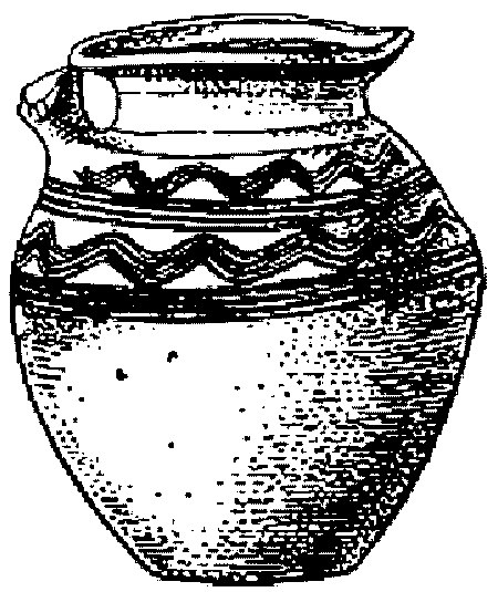 Иллюстрация к книге — Славянская Европа V-VIII веков [i_061.jpg]