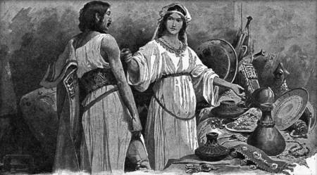 Иллюстрация к книге — Славянская Европа V-VIII веков [i_071.jpg]