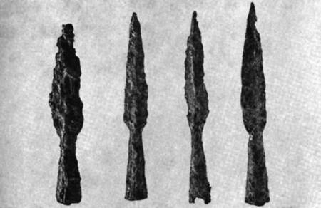 Иллюстрация к книге — Славянская Европа V-VIII веков [i_072.jpg]