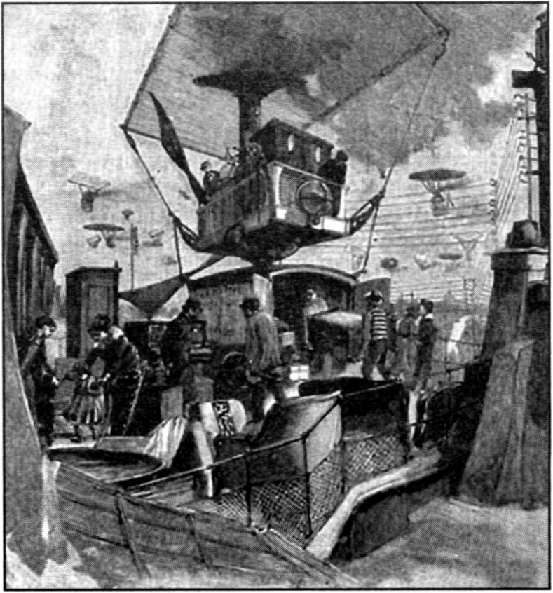 Иллюстрация к книге — Гибель мира [i_023.jpg]