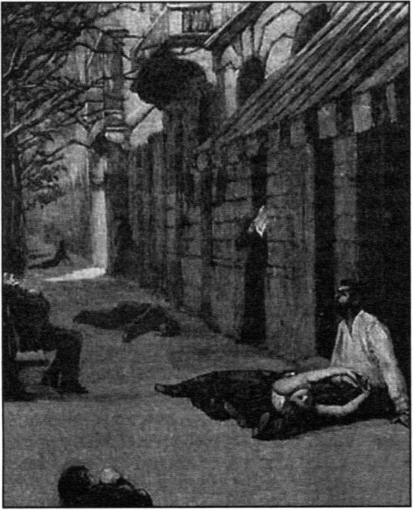 Иллюстрация к книге — Гибель мира [i_028.jpg]