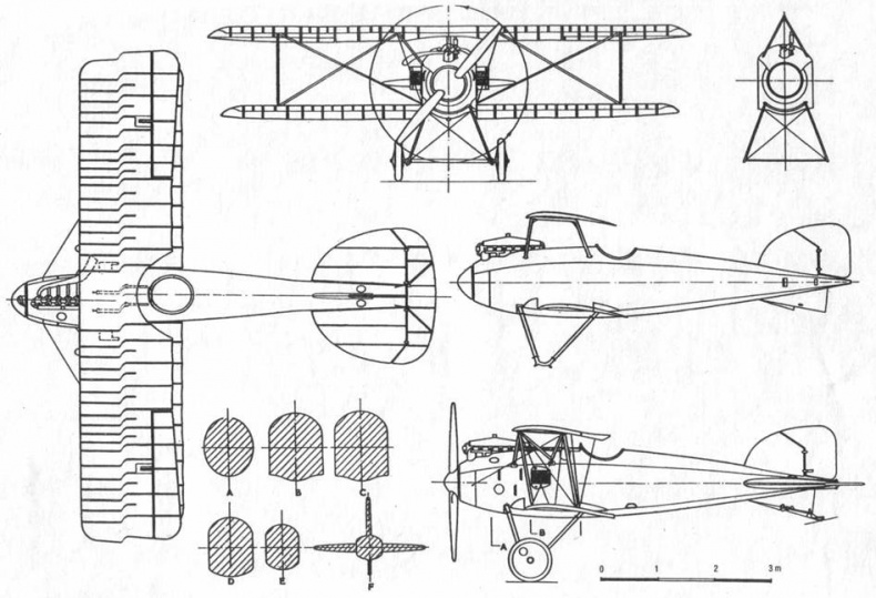 Иллюстрация к книге — Истребители Первой Мировой войны. Часть 1 [pic_108.jpg]