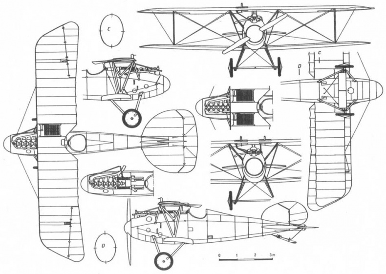 Иллюстрация к книге — Истребители Первой Мировой войны. Часть 1 [pic_116.jpg]