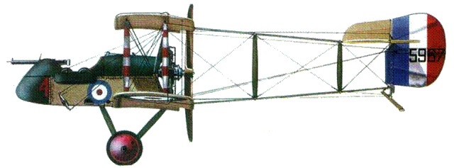 Иллюстрация к книге — Истребители Первой Мировой войны. Часть 1 [pic_122.jpg]