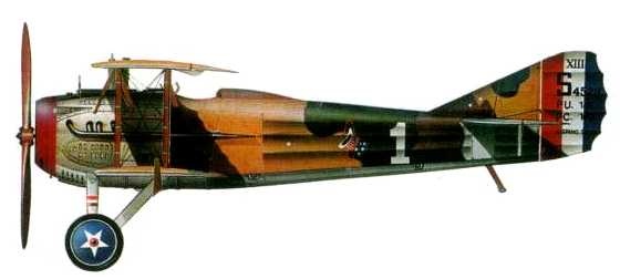 Иллюстрация к книге — Истребители Первой Мировой войны. Часть 1 [pic_125.jpg]