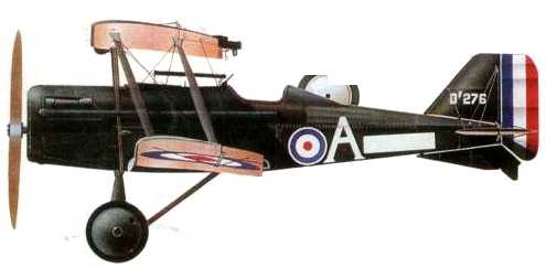 Иллюстрация к книге — Истребители Первой Мировой войны. Часть 1 [pic_136.jpg]