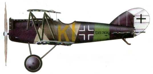 Иллюстрация к книге — Истребители Первой Мировой войны. Часть 1 [pic_138.jpg]