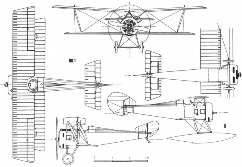 Иллюстрация к книге — Истребители Первой Мировой войны. Часть 1 [pic_52.jpg]