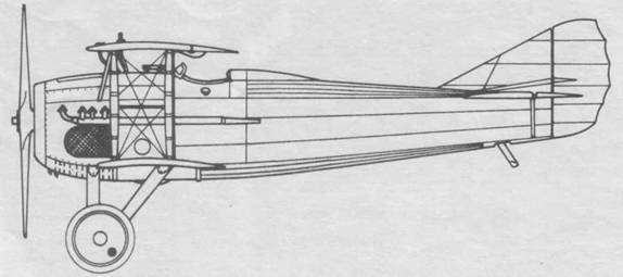Иллюстрация к книге — Истребители Первой Мировой войны. Часть 1 [pic_61.jpg]