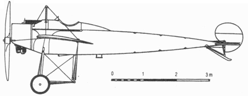 Иллюстрация к книге — Истребители Первой Мировой войны. Часть 1 [pic_79.jpg]