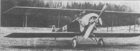 Иллюстрация к книге — Истребители Первой Мировой войны. Часть 1 [pic_82.jpg]