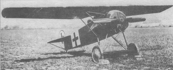 Иллюстрация к книге — Истребители Первой Мировой войны. Часть 1 [pic_97.jpg]