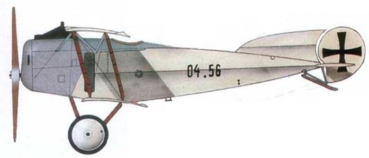 Иллюстрация к книге — Истребители Первой Мировой войны. Часть 2 [pic_107.jpg]