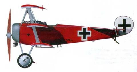 Иллюстрация к книге — Истребители Первой Мировой войны. Часть 2 [pic_110.jpg]