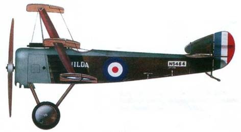 Иллюстрация к книге — Истребители Первой Мировой войны. Часть 2 [pic_111.jpg]