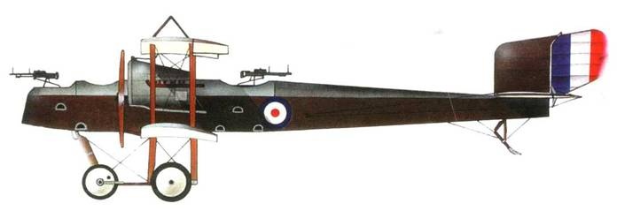 Иллюстрация к книге — Истребители Первой Мировой войны. Часть 2 [pic_118.jpg]