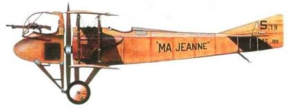 Иллюстрация к книге — Истребители Первой Мировой войны. Часть 2 [pic_120.jpg]