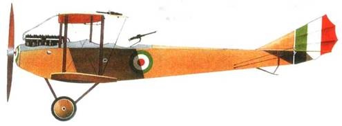 Иллюстрация к книге — Истребители Первой Мировой войны. Часть 2 [pic_121.jpg]