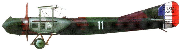 Иллюстрация к книге — Истребители Первой Мировой войны. Часть 2 [pic_122.jpg]