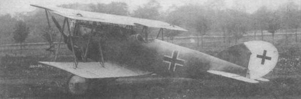 Иллюстрация к книге — Истребители Первой Мировой войны. Часть 2 [pic_15.jpg]