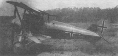 Иллюстрация к книге — Истребители Первой Мировой войны. Часть 2 [pic_18.jpg]