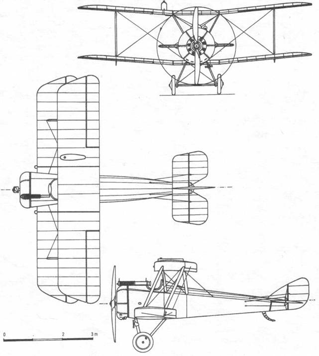 Иллюстрация к книге — Истребители Первой Мировой войны. Часть 2 [pic_31.jpg]