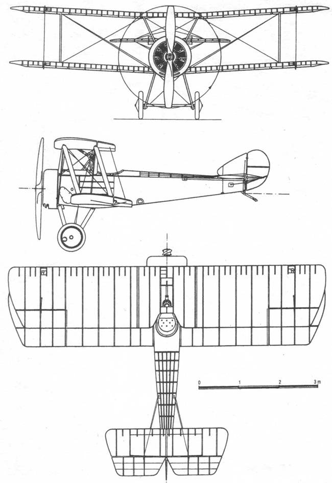 Иллюстрация к книге — Истребители Первой Мировой войны. Часть 2 [pic_37.jpg]