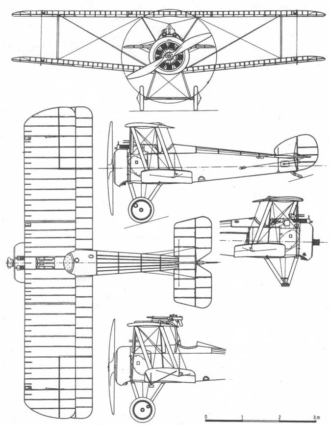 Иллюстрация к книге — Истребители Первой Мировой войны. Часть 2 [pic_49.jpg]