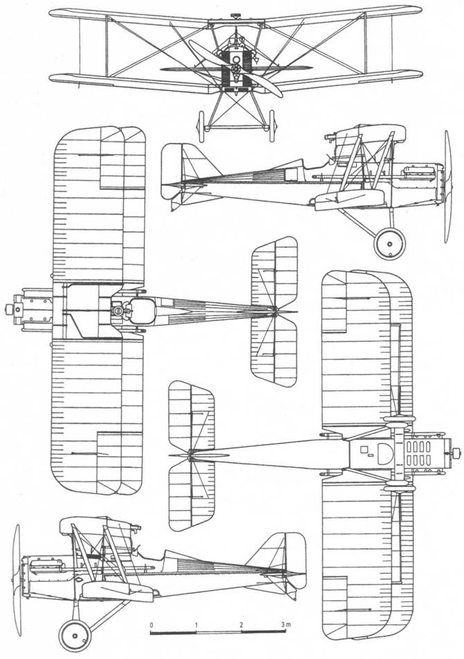 Иллюстрация к книге — Истребители Первой Мировой войны. Часть 2 [pic_62.jpg]