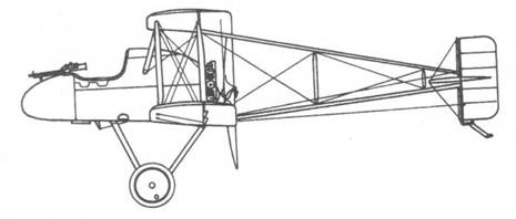 Иллюстрация к книге — Истребители Первой Мировой войны. Часть 2 [pic_69.jpg]