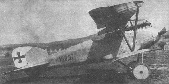 Иллюстрация к книге — Истребители Первой Мировой войны. Часть 2 [pic_79.jpg]