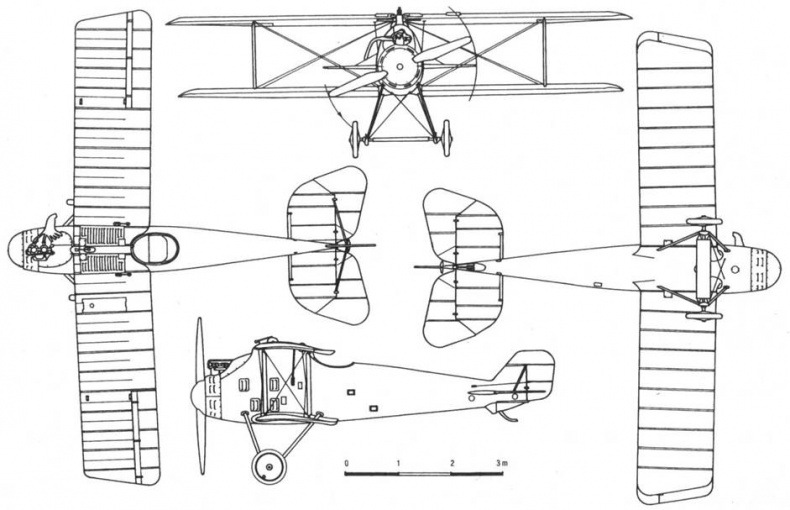 Иллюстрация к книге — Истребители Первой Мировой войны. Часть 2 [pic_9.jpg]
