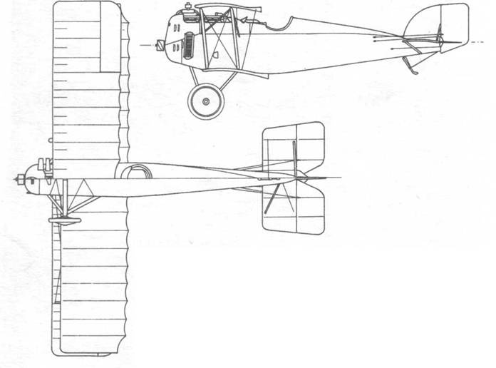 Иллюстрация к книге — Истребители Первой Мировой войны. Часть 2 [pic_91.jpg]