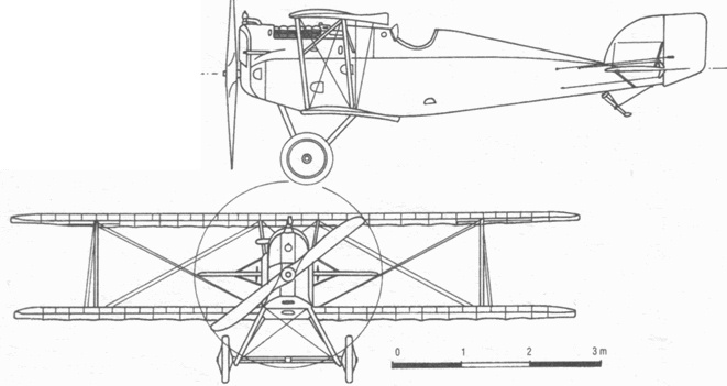 Иллюстрация к книге — Истребители Первой Мировой войны. Часть 2 [pic_92.jpg]