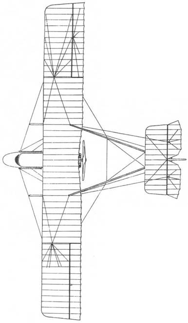 Иллюстрация к книге — Бомбардировщики Первой Мировой войны [pic_10.jpg]