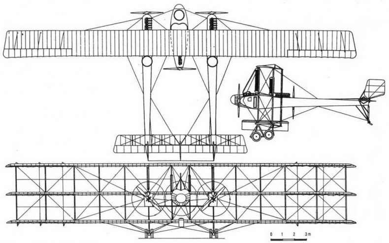 Иллюстрация к книге — Бомбардировщики Первой Мировой войны [pic_102.jpg]