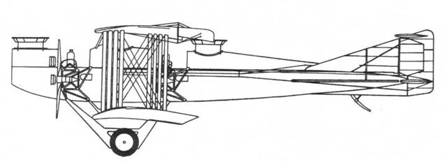 Иллюстрация к книге — Бомбардировщики Первой Мировой войны [pic_114.jpg]
