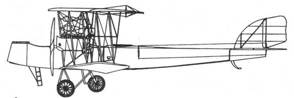 Иллюстрация к книге — Бомбардировщики Первой Мировой войны [pic_116.jpg]