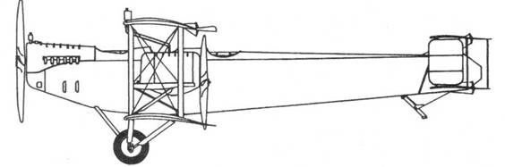 Иллюстрация к книге — Бомбардировщики Первой Мировой войны [pic_117.jpg]