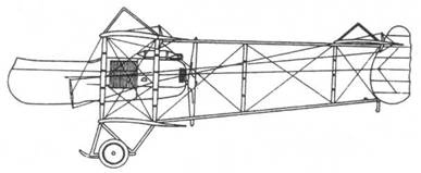 Иллюстрация к книге — Бомбардировщики Первой Мировой войны [pic_12.jpg]